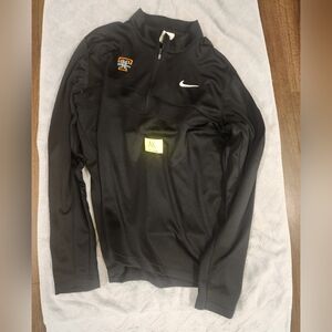 Lady Vol team issue, half zip, pullover, size L, Nike